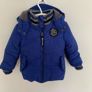 Baby coat Mexx